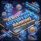 online lottery crypto